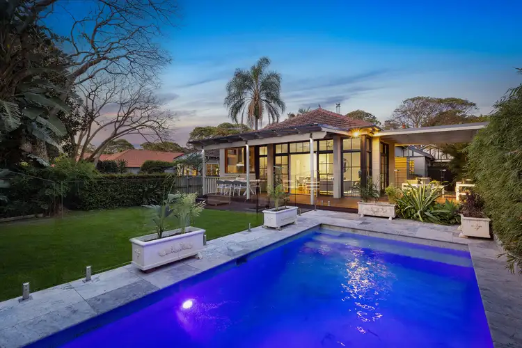 Main view of Homely house listing, 23 Hollywood Crescent, Willoughby NSW 2068