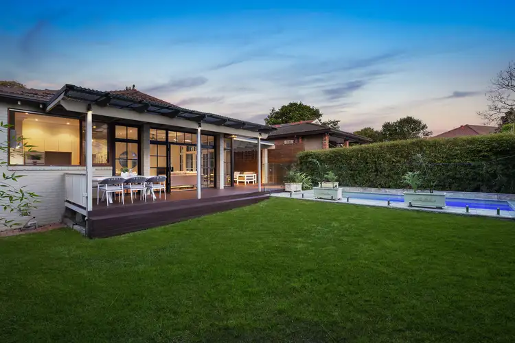Second view of Homely house listing, 23 Hollywood Crescent, Willoughby NSW 2068