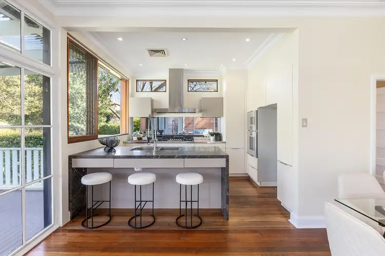 Fifth view of Homely house listing, 23 Hollywood Crescent, Willoughby NSW 2068