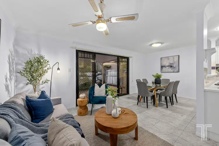 Second view of Homely townhouse listing, 16/18 Delavan Street, Wishart QLD 4122