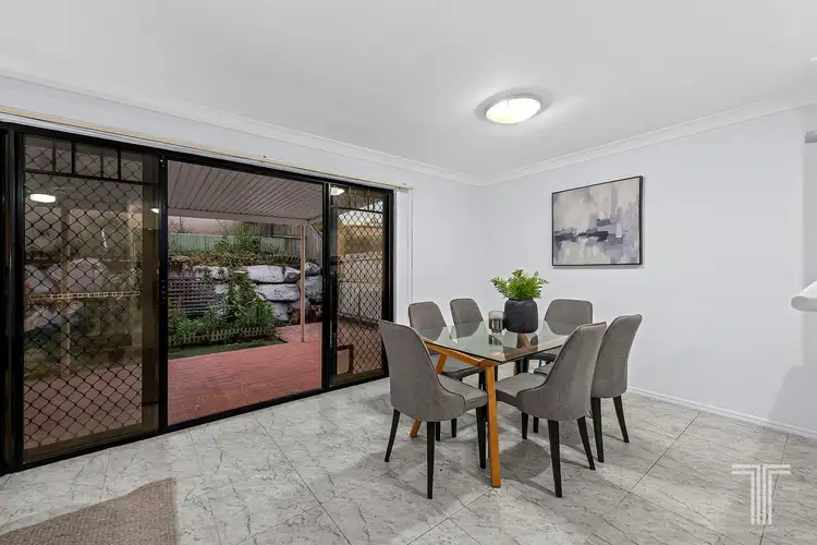 Fourth view of Homely townhouse listing, 16/18 Delavan Street, Wishart QLD 4122