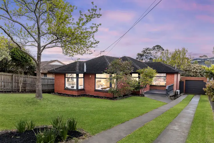 46 Worthing Avenue, Doncaster East VIC 3109
