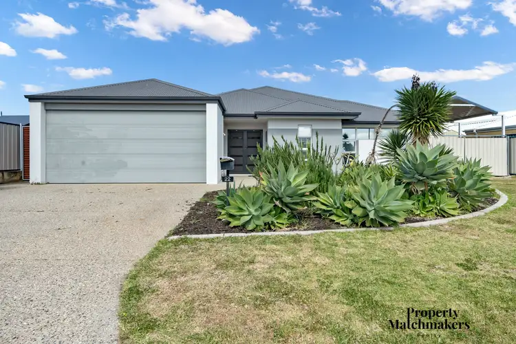 Fourth view of Homely house listing, 22 Philmont Way, Meadow Springs WA 6210