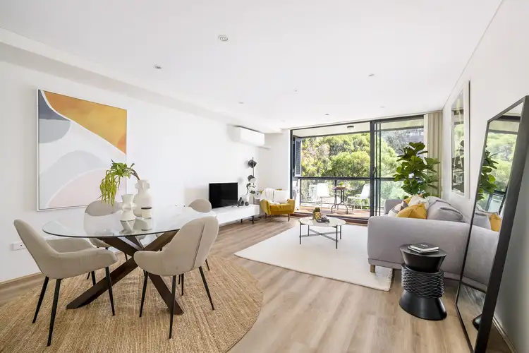 Second view of Homely apartment listing, 7/18-22 Purkis Street, Camperdown NSW 2050