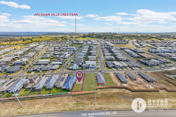 Third view of Homely house listing, 28 Thoroughbred Drive, Cobbitty NSW 2570