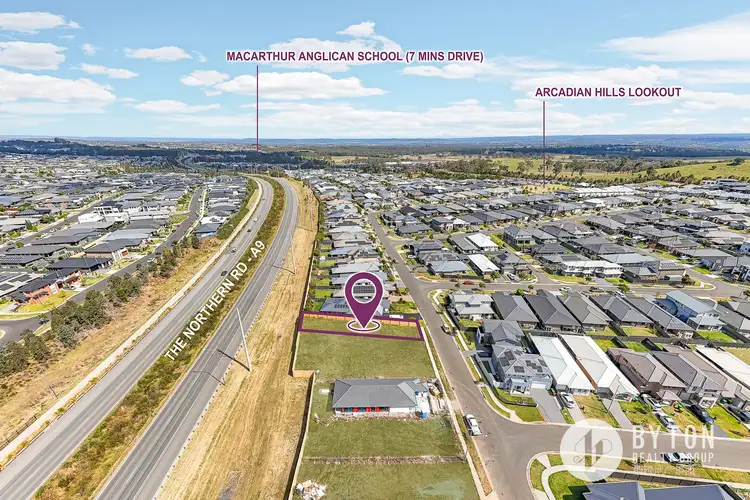 Fifth view of Homely house listing, 28 Thoroughbred Drive, Cobbitty NSW 2570