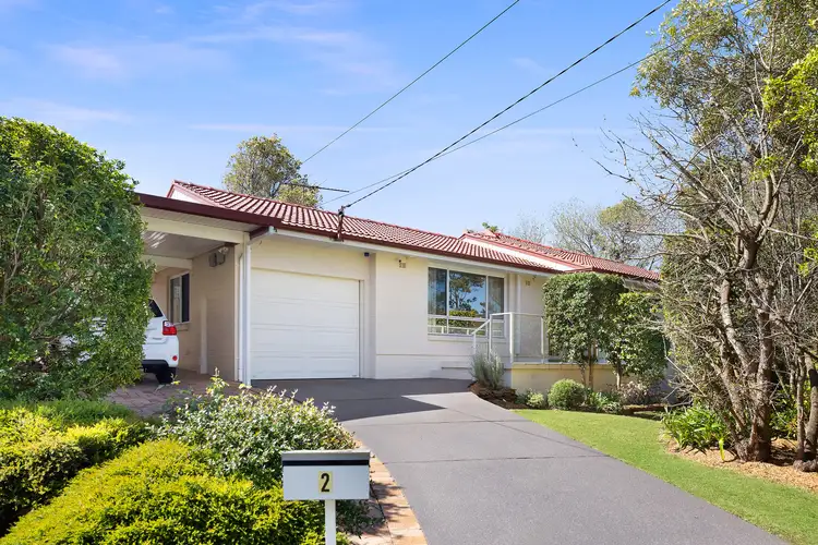 2 Lynne Place, Hornsby NSW 2077