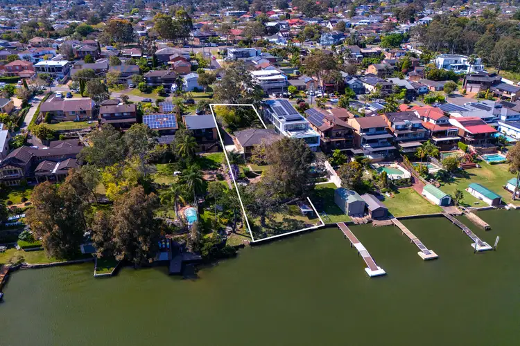 Third view of Homely house listing, 71 Burbank Avenue, Picnic Point NSW 2213