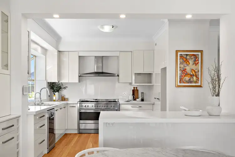 Fifth view of Homely house listing, 55 Toyer Avenue, Sans Souci NSW 2219