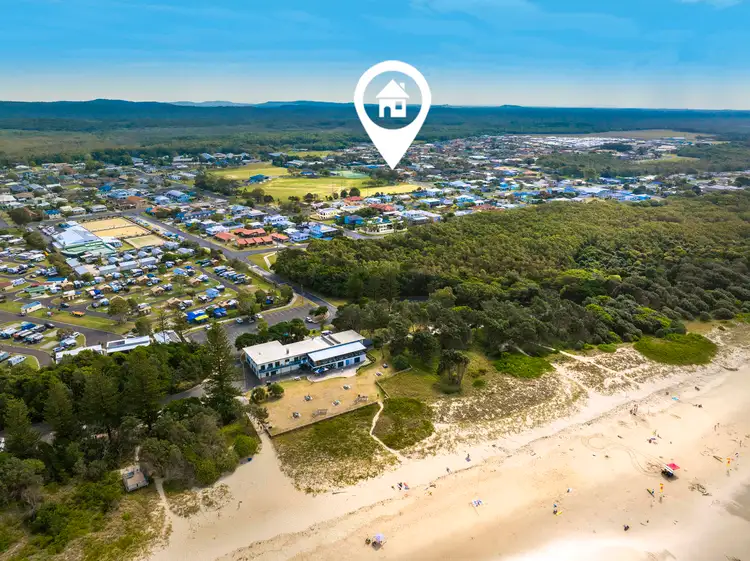 Third view of Homely house listing, 2/28 Ash Street, Evans Head NSW 2473