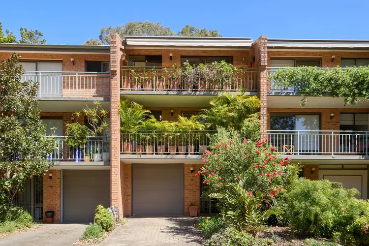 Second view of Homely townhouse listing, 11/23-25 Cook Street, Glebe NSW 2037