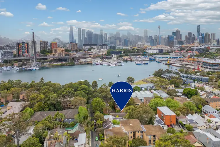 Third view of Homely townhouse listing, 11/23-25 Cook Street, Glebe NSW 2037