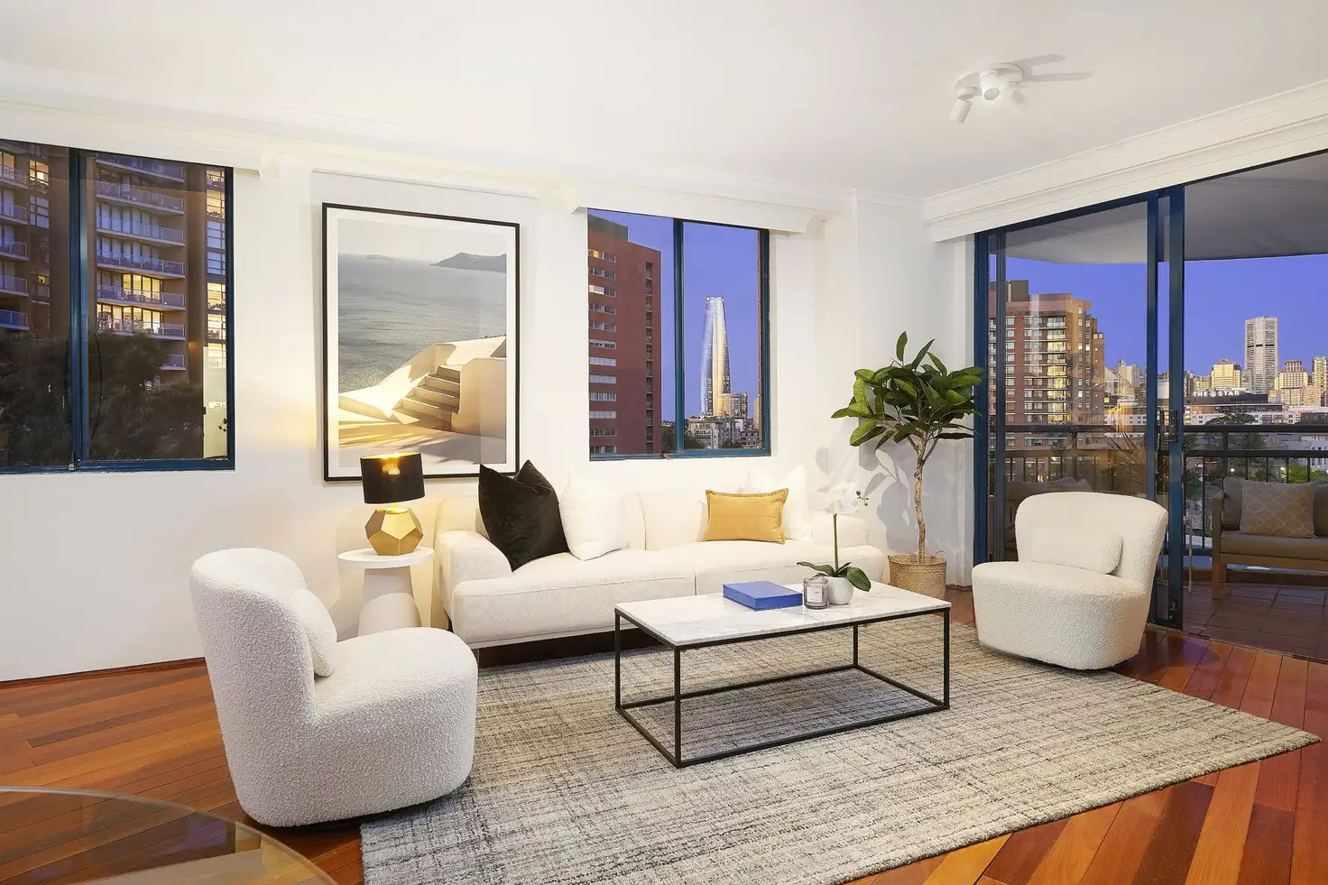 Main view of Homely apartment listing, 92/122 Saunders Street, Pyrmont NSW 2009