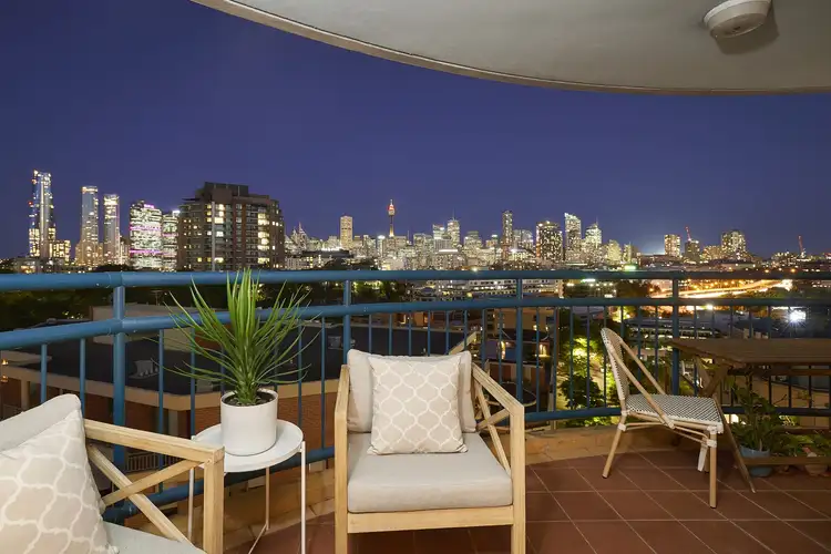 Second view of Homely apartment listing, 92/122 Saunders Street, Pyrmont NSW 2009