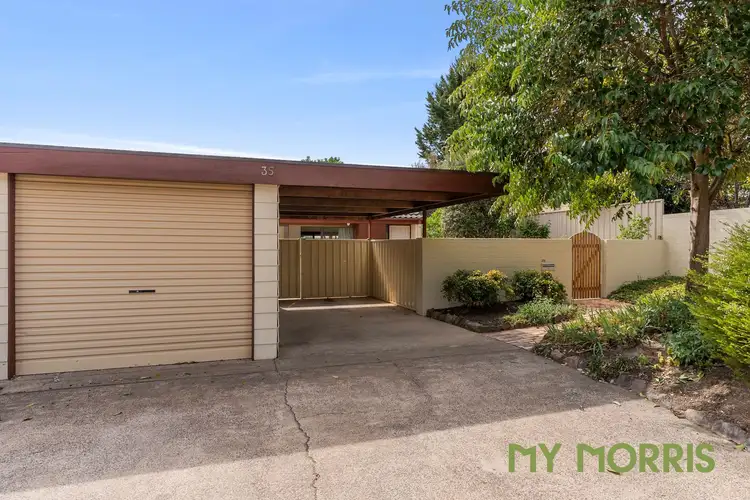 Second view of Homely house listing, 35 Marconi Crescent, Kambah ACT 2902