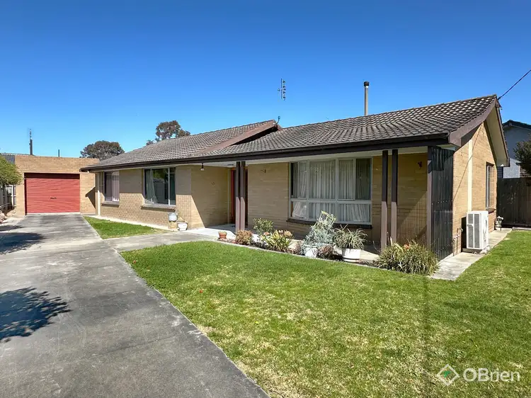 Main view of Homely house listing, 5 Wallace Street, Bairnsdale VIC 3875