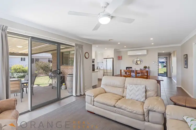 Third view of Homely house listing, 4 Begonia Place, Orange NSW 2800