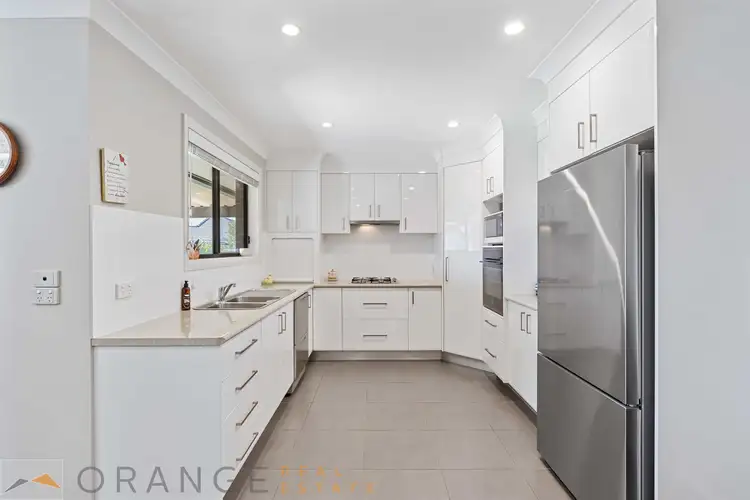 Fifth view of Homely house listing, 4 Begonia Place, Orange NSW 2800