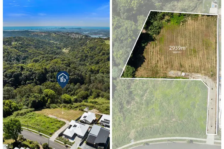 Main view of Homely land listing, 92 Mcallisters Road, Bilambil Heights NSW 2486