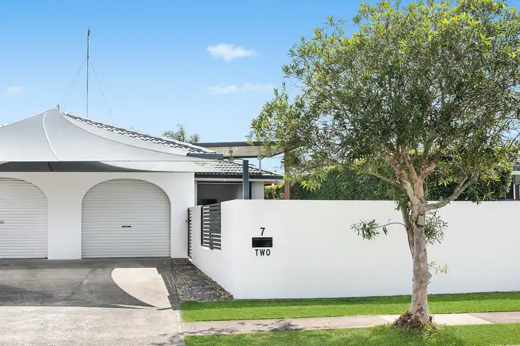 Fifth view of Homely semi-detached listing, 2/7 Wagtail Court, Burleigh Waters QLD 4220