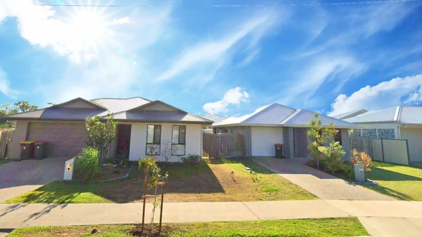 Main view of Homely semi-detached listing, 9 Halstone Street, Condon QLD 4815