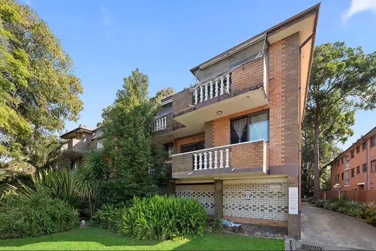 Main view of Homely unit listing, 9/34 The Trongate, Granville NSW 2142