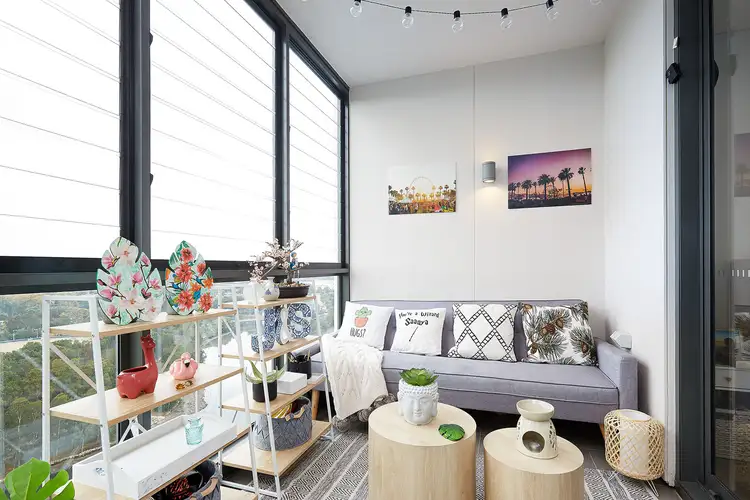 Third view of Homely apartment listing, 1411/20 Chisholm Street, Wolli Creek NSW 2205