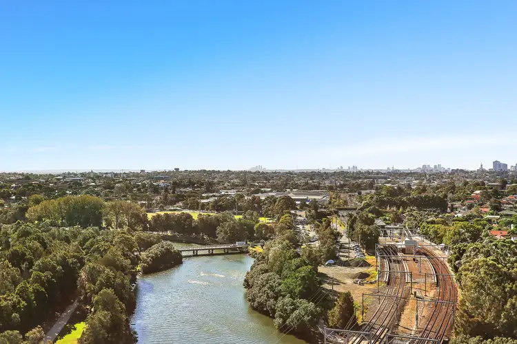 Fourth view of Homely apartment listing, 1411/20 Chisholm Street, Wolli Creek NSW 2205