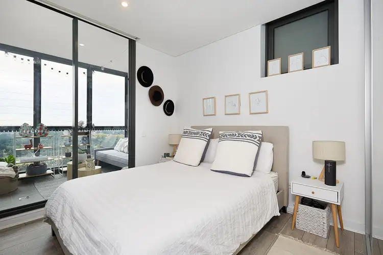 Fifth view of Homely apartment listing, 1411/20 Chisholm Street, Wolli Creek NSW 2205