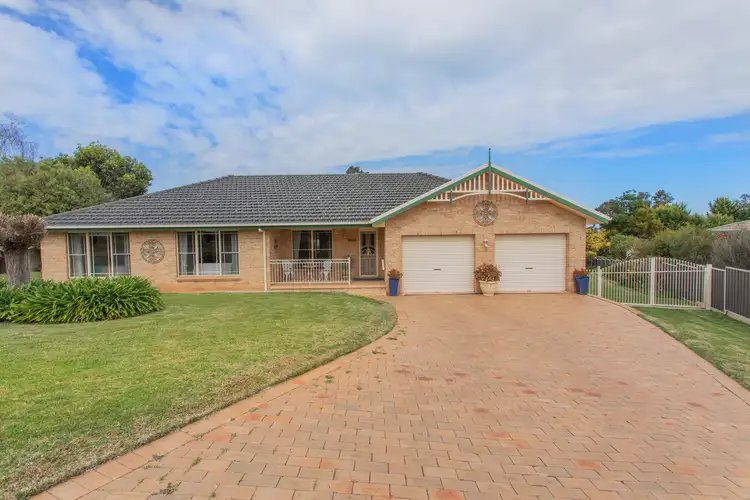 Main view of Homely house listing, 11 Eucalypt Close, Cowra NSW 2794