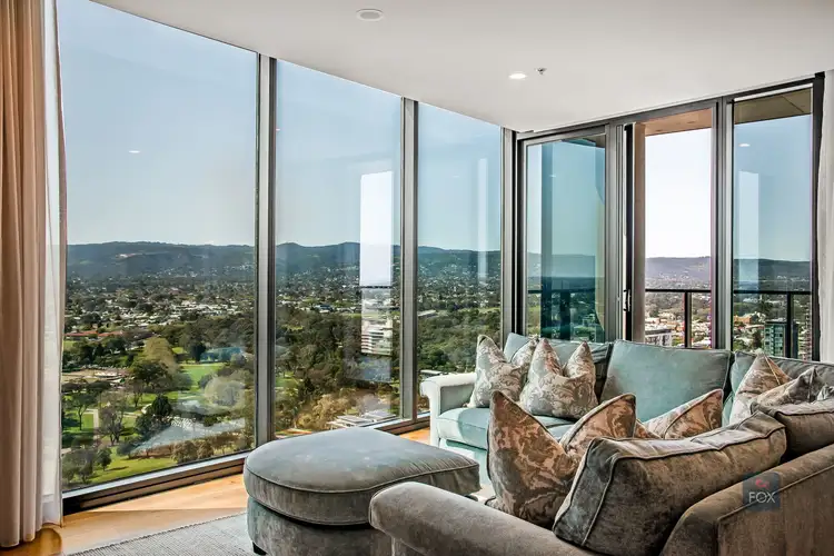 Main view of Homely apartment listing, 2601/19 Frome Street, Adelaide SA 5000