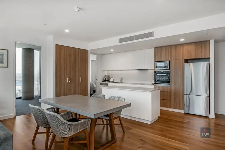 Third view of Homely apartment listing, 2601/19 Frome Street, Adelaide SA 5000