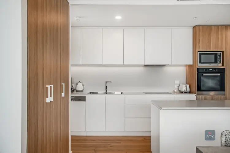 Fourth view of Homely apartment listing, 2601/19 Frome Street, Adelaide SA 5000