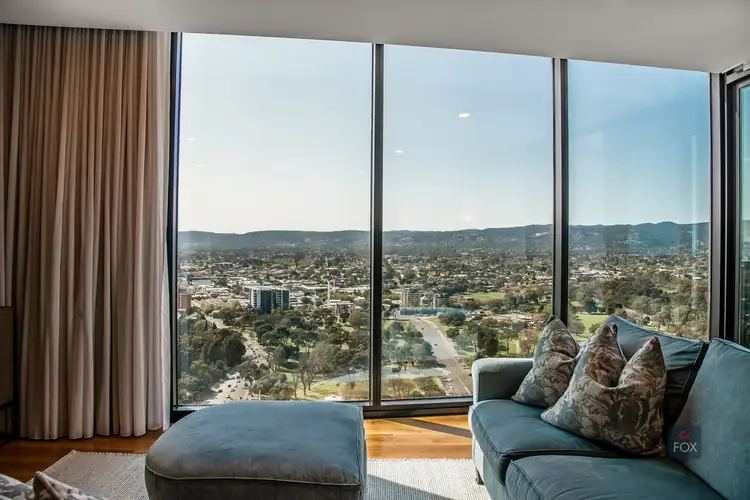 Fifth view of Homely apartment listing, 2601/19 Frome Street, Adelaide SA 5000