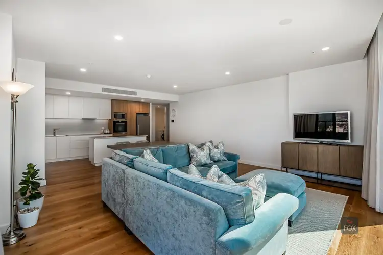Sixth view of Homely apartment listing, 2601/19 Frome Street, Adelaide SA 5000