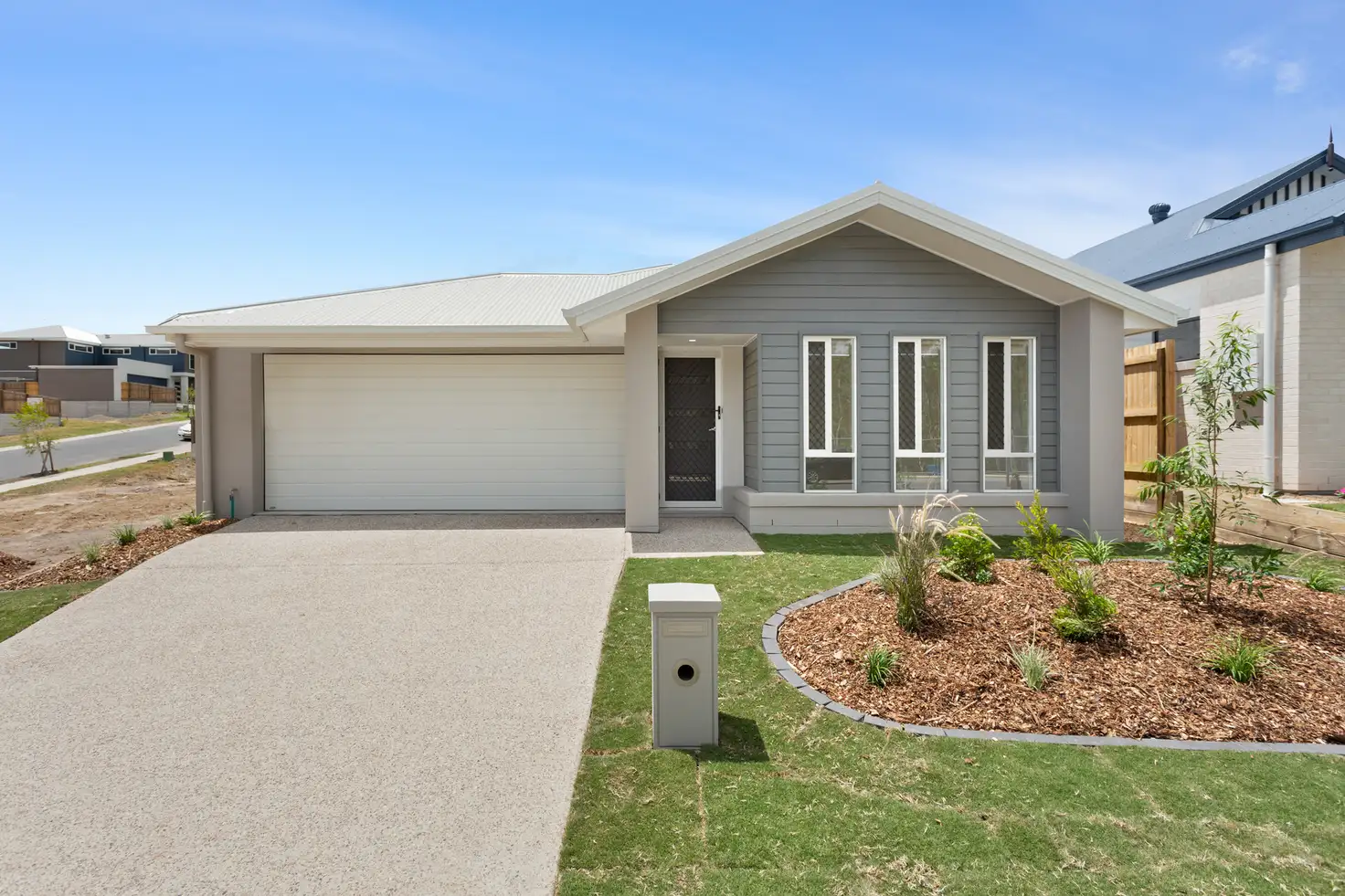 Main view of Homely house listing, 187 Woodline Drive, Spring Mountain QLD 4300