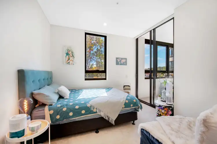 Fifth view of Homely apartment listing, 205/2D Wharf Road, Melrose Park NSW 2114