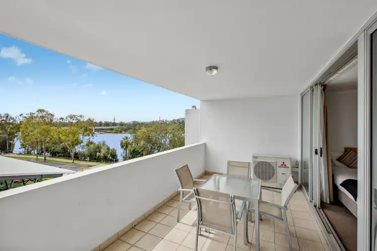 Second view of Homely unit listing, 302/102-108 Victoria Parade, Rockhampton City QLD 4700