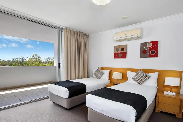 Third view of Homely unit listing, 302/102-108 Victoria Parade, Rockhampton City QLD 4700