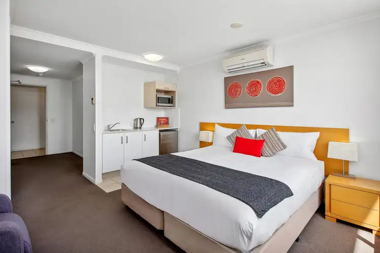 Fourth view of Homely unit listing, 302/102-108 Victoria Parade, Rockhampton City QLD 4700