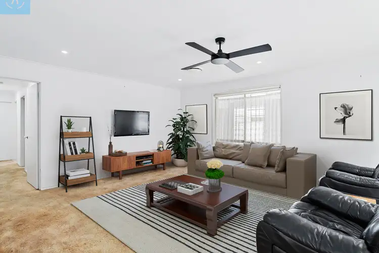 Second view of Homely house listing, 15 Wills Street, Cobram VIC 3644