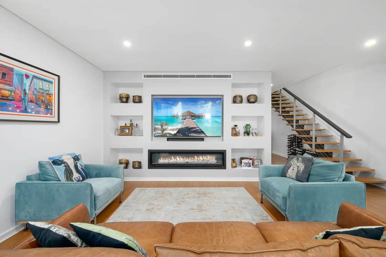 Main view of Homely semi-detached listing, 14B Carramar Crescent, Miranda NSW 2228