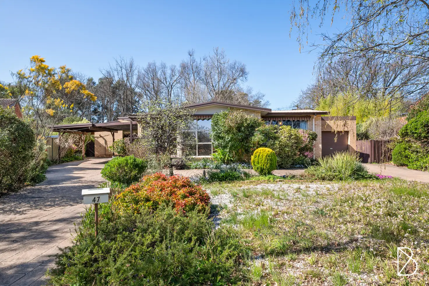 Main view of Homely house listing, 47 Dutton Street, Dickson ACT 2602