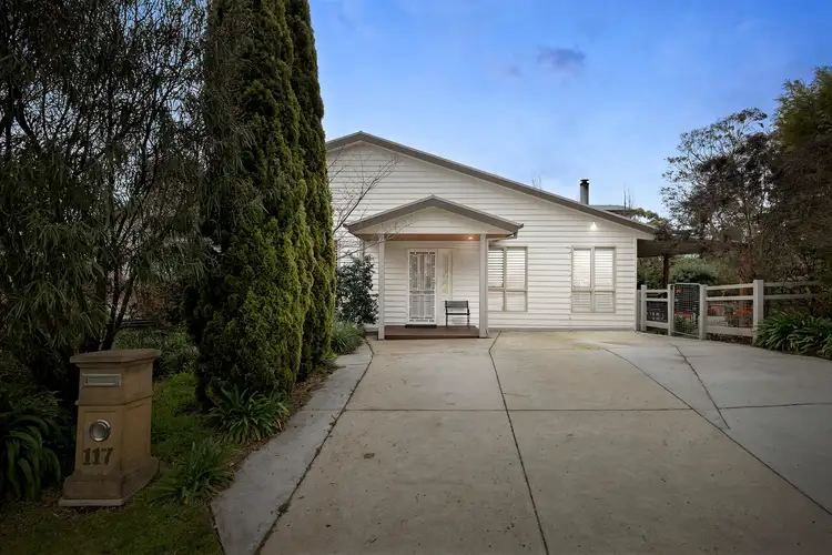 Second view of Homely house listing, 117 Flinders Street, Mccrae VIC 3938