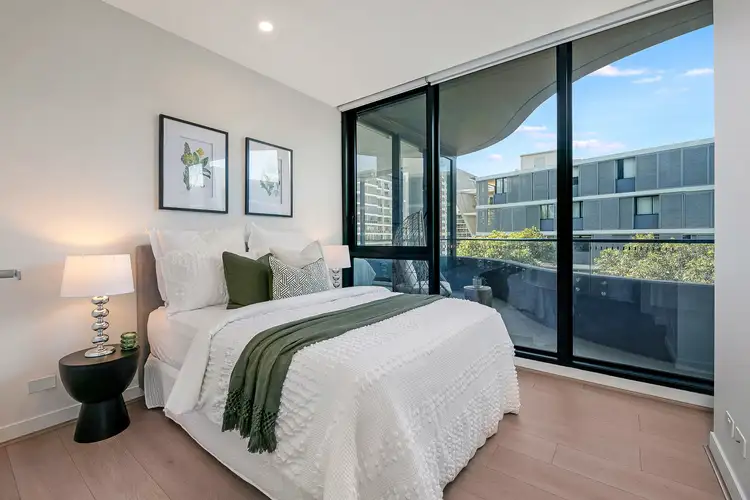 Fifth view of Homely apartment listing, 607/2 Sam Sing Street, Waterloo NSW 2017