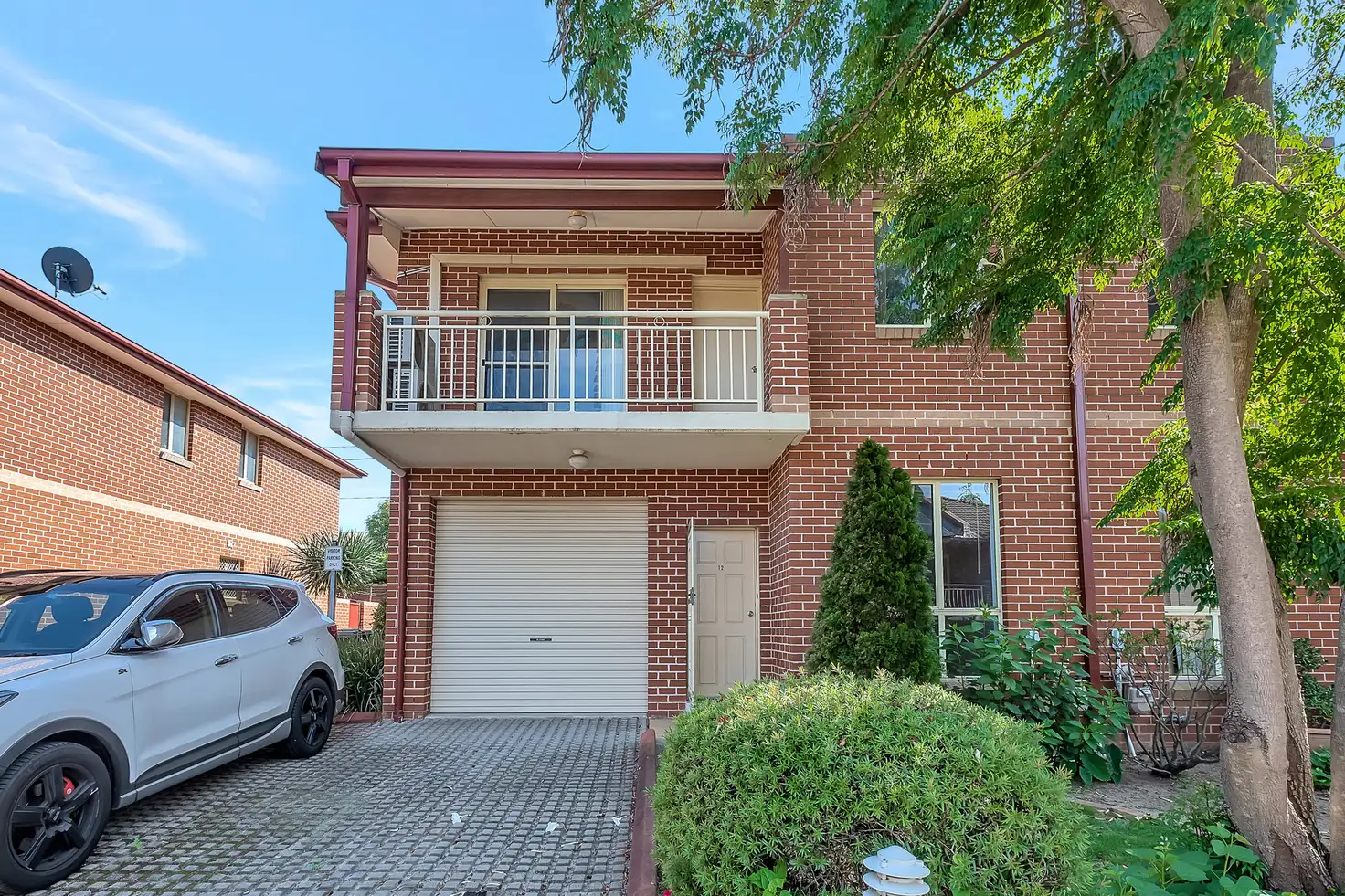 Main view of Homely townhouse listing, 12/9 Elonora Street, Rydalmere NSW 2116