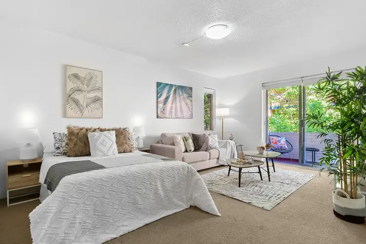 Main view of Homely studio listing, 20/58-60 Chandos Street, Ashfield NSW 2131