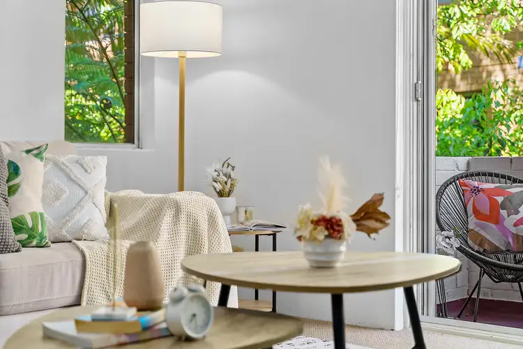 Second view of Homely studio listing, 20/58-60 Chandos Street, Ashfield NSW 2131