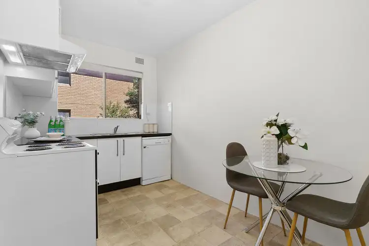 Third view of Homely studio listing, 20/58-60 Chandos Street, Ashfield NSW 2131