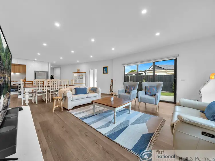 Second view of Homely house listing, 5 Boswell Court, Dandenong North VIC 3175